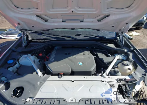 2024 BMW X3 xDrive30I z USA, uszkodzony, nr VIN 5UX53DP09R9T38675